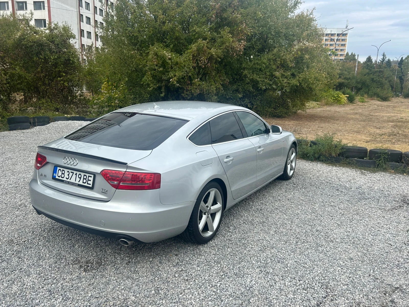 Audi A5 Sportback 3.0 tdi quattro S line , снимка 3 - Автомобили и джипове - 54009942