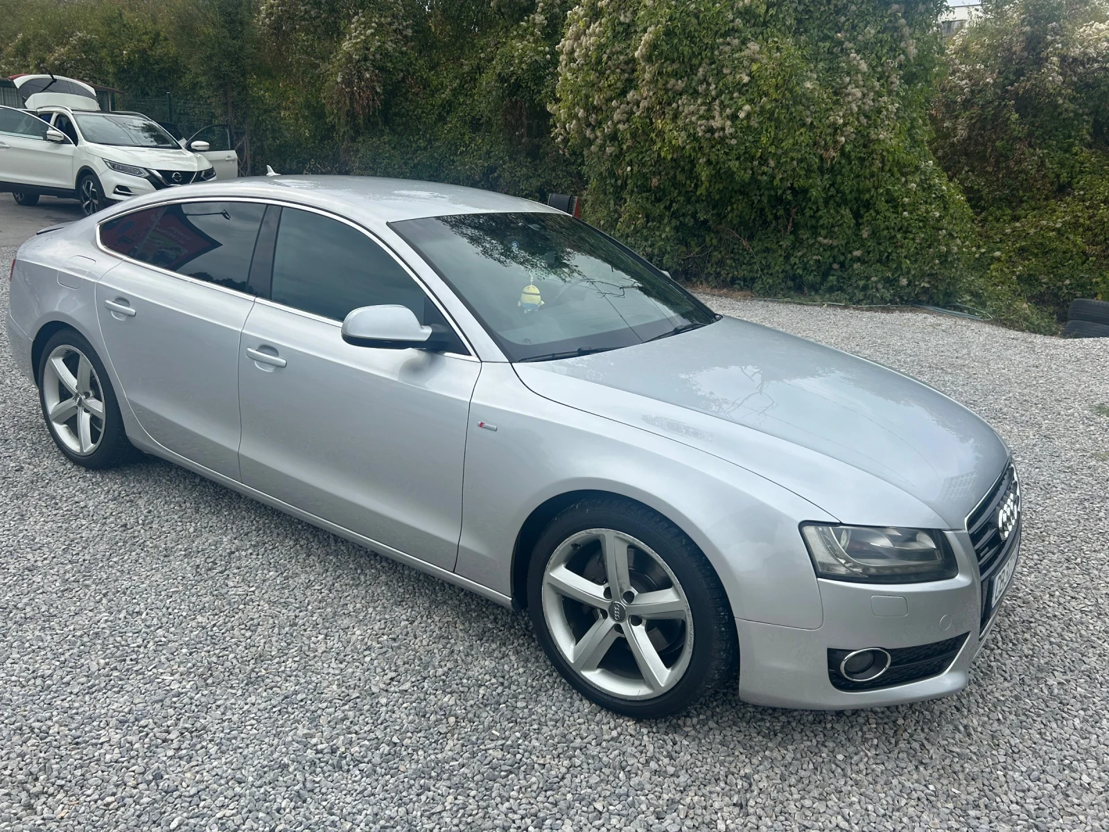 Audi A5 Sportback 3.0 tdi quattro S line , снимка 6 - Автомобили и джипове - 54009942