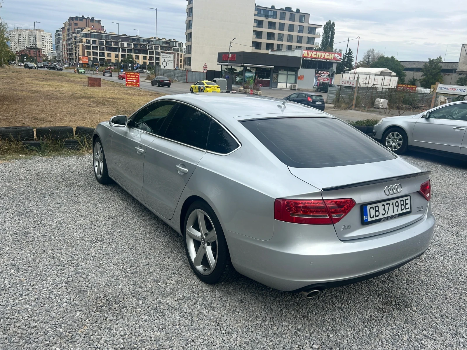 Audi A5 Sportback 3.0 tdi quattro S line , снимка 2 - Автомобили и джипове - 54009942