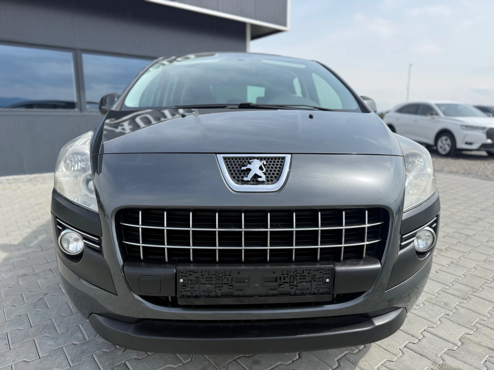 Peugeot 3008 1.6hdi 109 ks , снимка 2 - Автомобили и джипове - 54180794