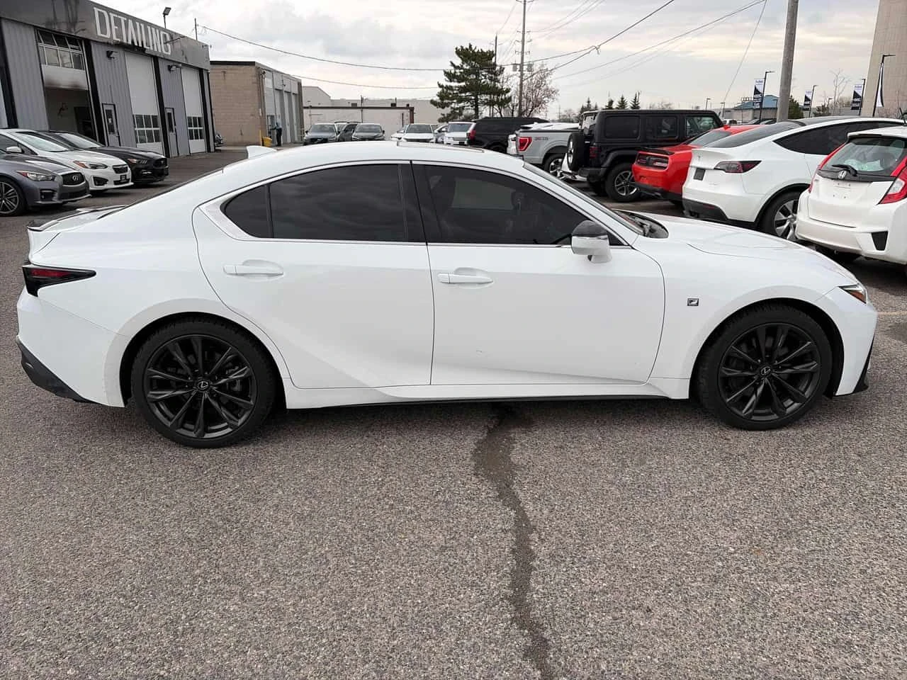 Lexus IS 300 F SPORT CARFAX | Mobile.bg � ����������� 3