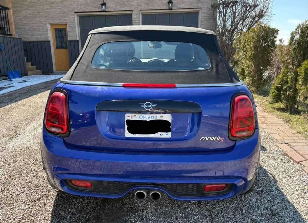 Mini John Cooper Works S| ПОДГРЕВ| KEYLESS| CARFAX, снимка 2 - Автомобили и джипове - 54285804