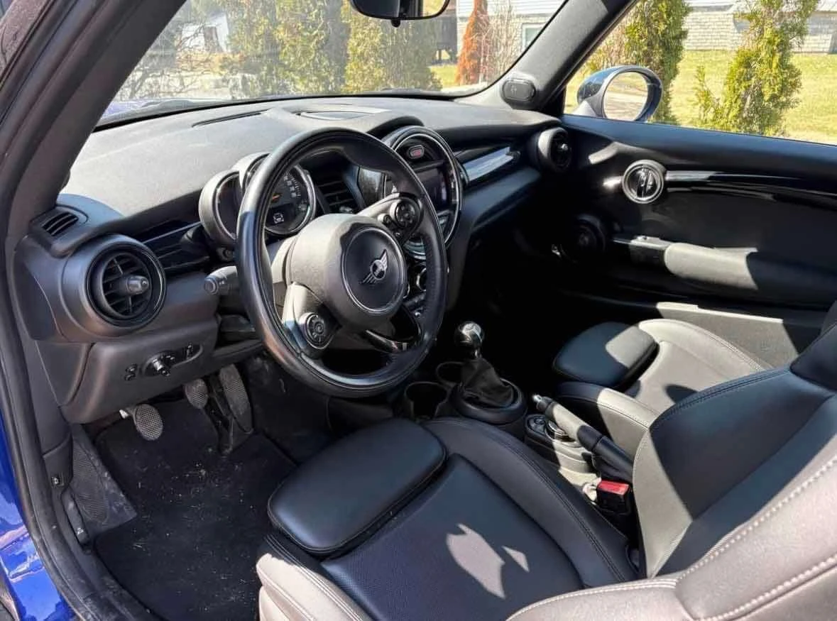 Mini John Cooper Works S| ПОДГРЕВ| KEYLESS| CARFAX, снимка 4 - Автомобили и джипове - 54285804