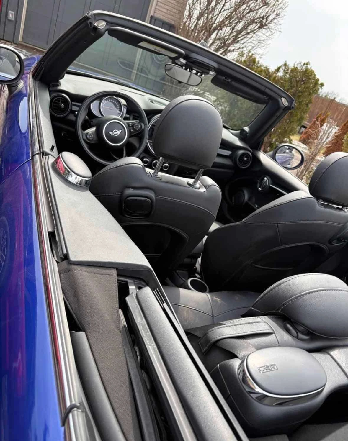 Mini John Cooper Works S| ПОДГРЕВ| KEYLESS| CARFAX, снимка 6 - Автомобили и джипове - 54285804