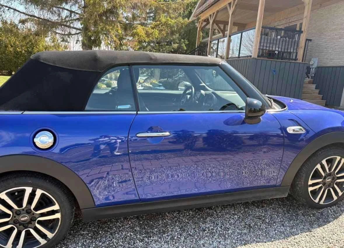 Mini John Cooper Works S| ПОДГРЕВ| KEYLESS| CARFAX, снимка 3 - Автомобили и джипове - 54285804