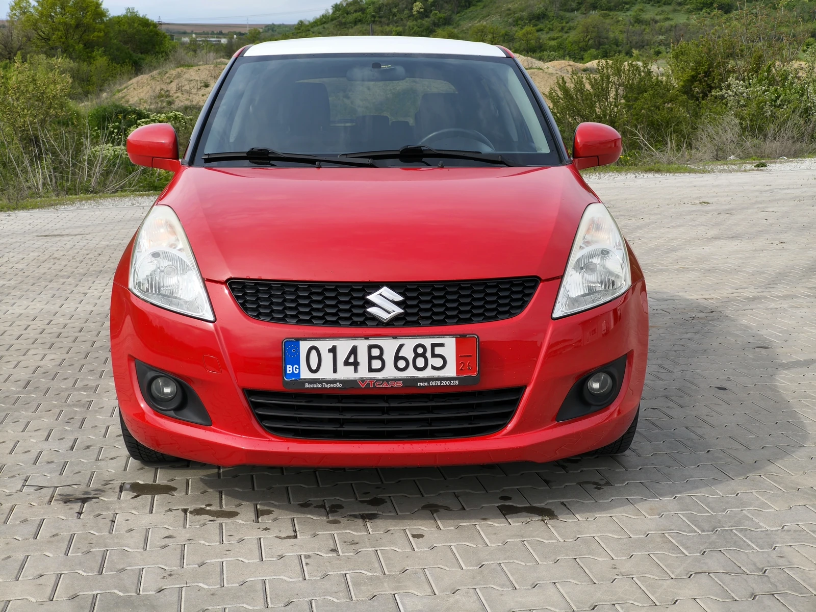 Suzuki Swift 1.3i  ГАЗ, снимка 8 - Автомобили и джипове - 54390421