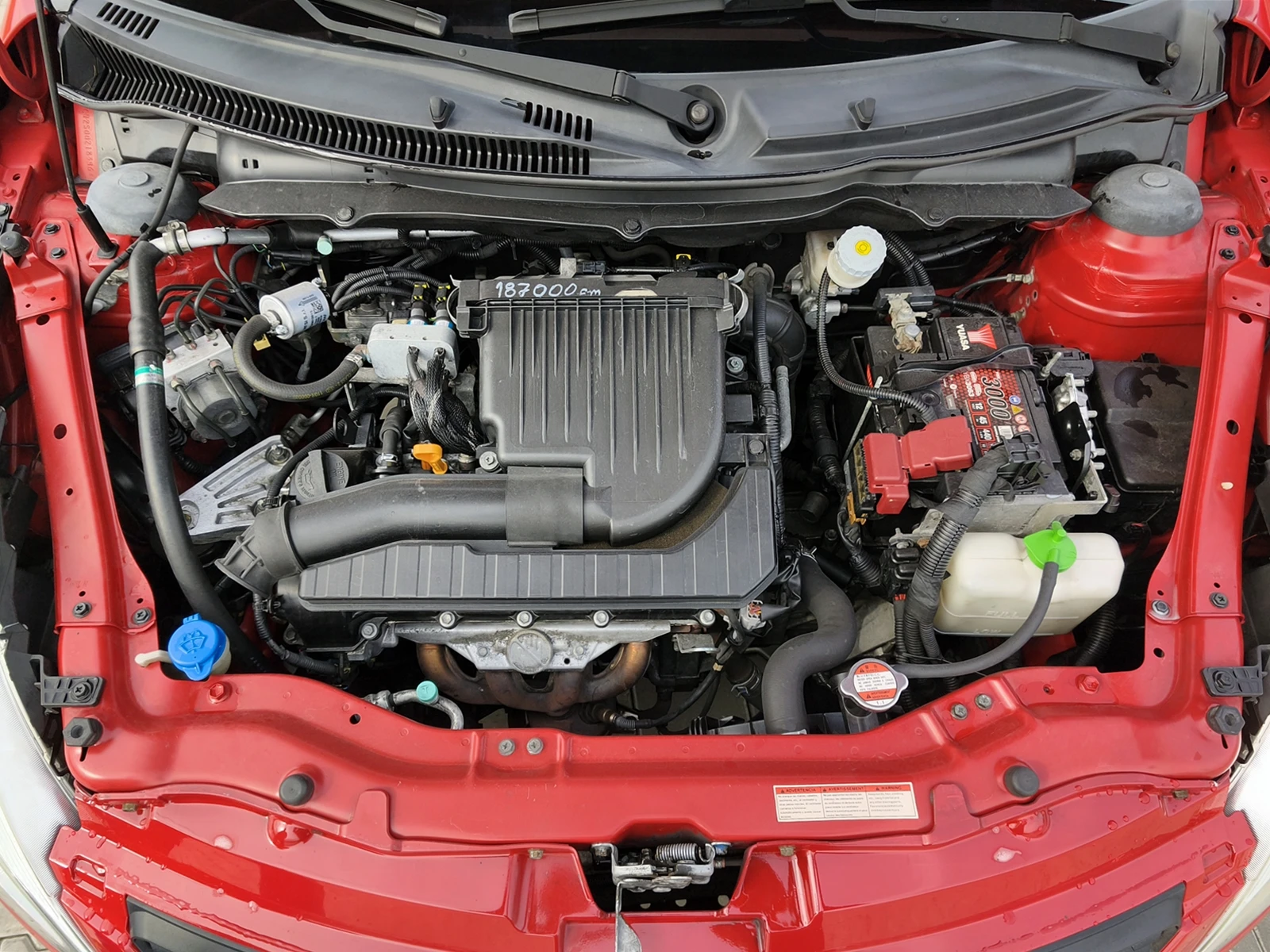Suzuki Swift 1.3i  ГАЗ, снимка 14 - Автомобили и джипове - 54390421