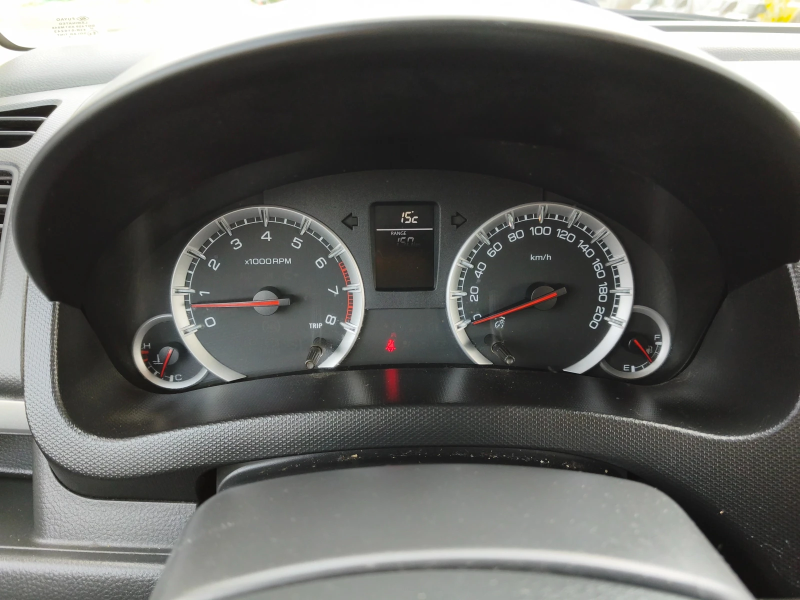 Suzuki Swift 1.3i  ГАЗ, снимка 11 - Автомобили и джипове - 54390421