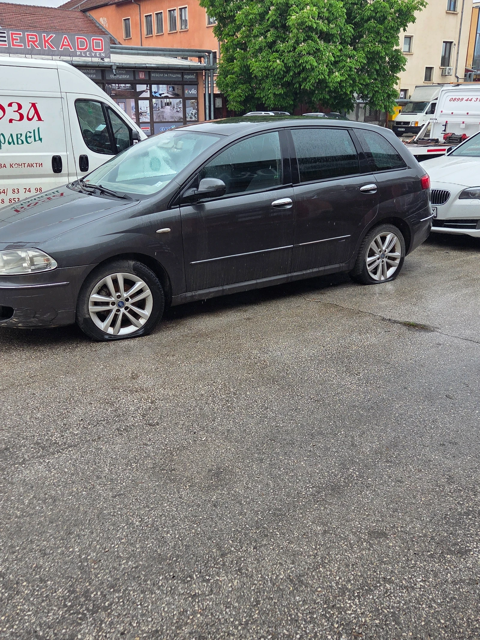 Fiat Croma 2бр 150кс 120кс, снимка 2 - Автомобили и джипове - 54437654