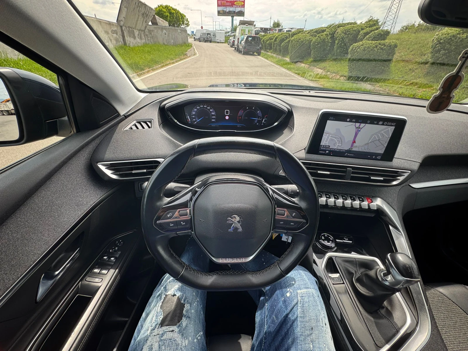 Peugeot 5008 1.5  , снимка 16 - Автомобили и джипове - 54570786