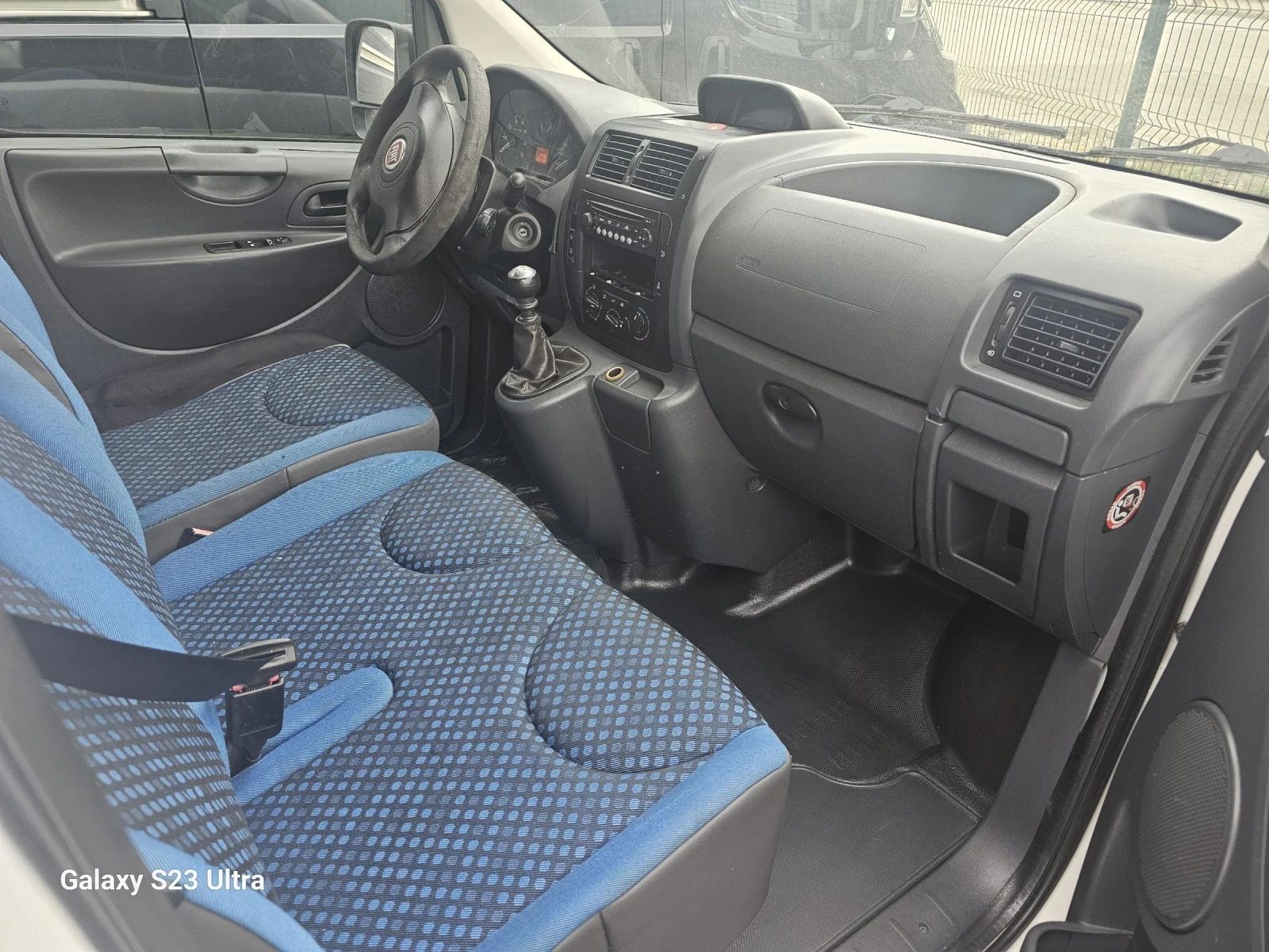 Fiat Scudo 2.0hdi/165kс, снимка 7 - Автомобили и джипове - 54645983