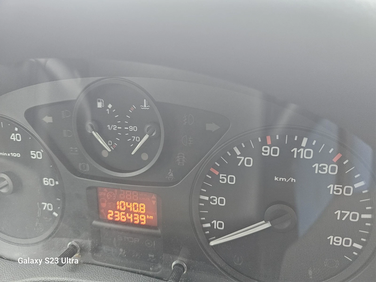 Fiat Scudo 2.0hdi/165kс, снимка 9 - Автомобили и джипове - 54645983