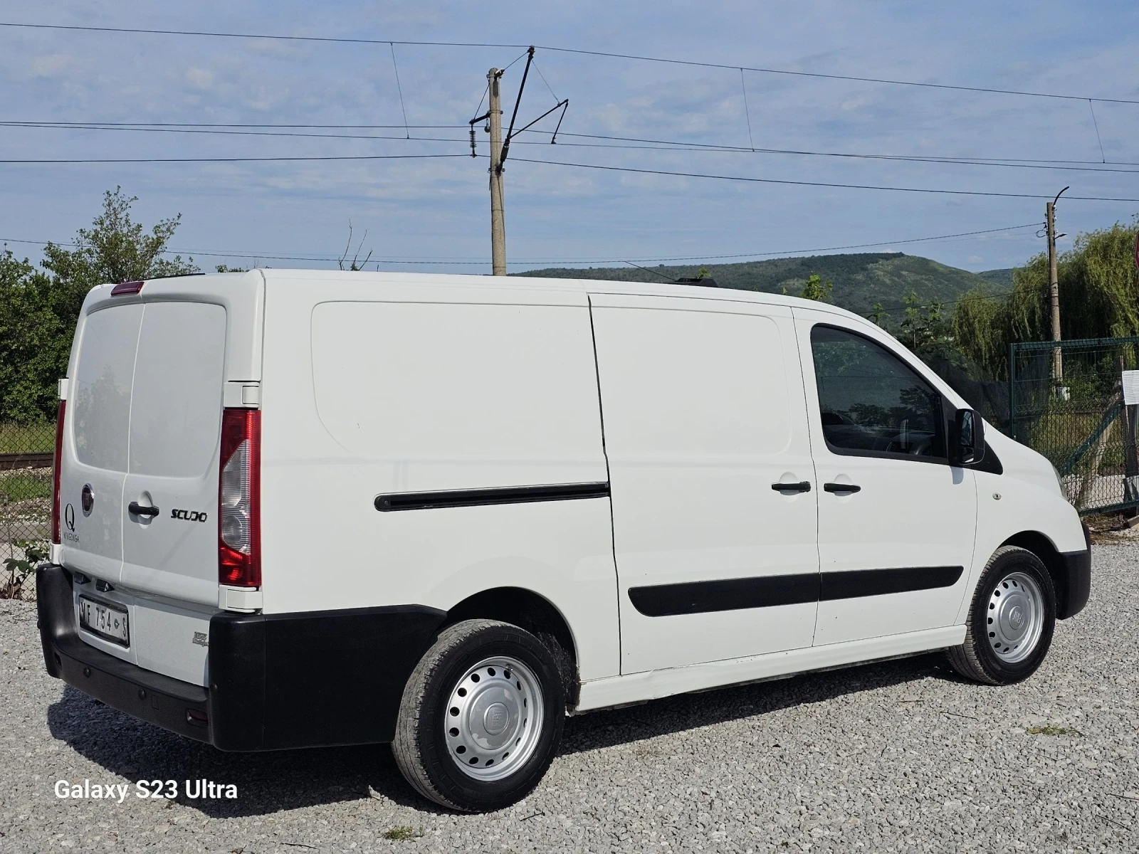 Fiat Scudo 2.0hdi/165kс, снимка 4 - Автомобили и джипове - 54645983