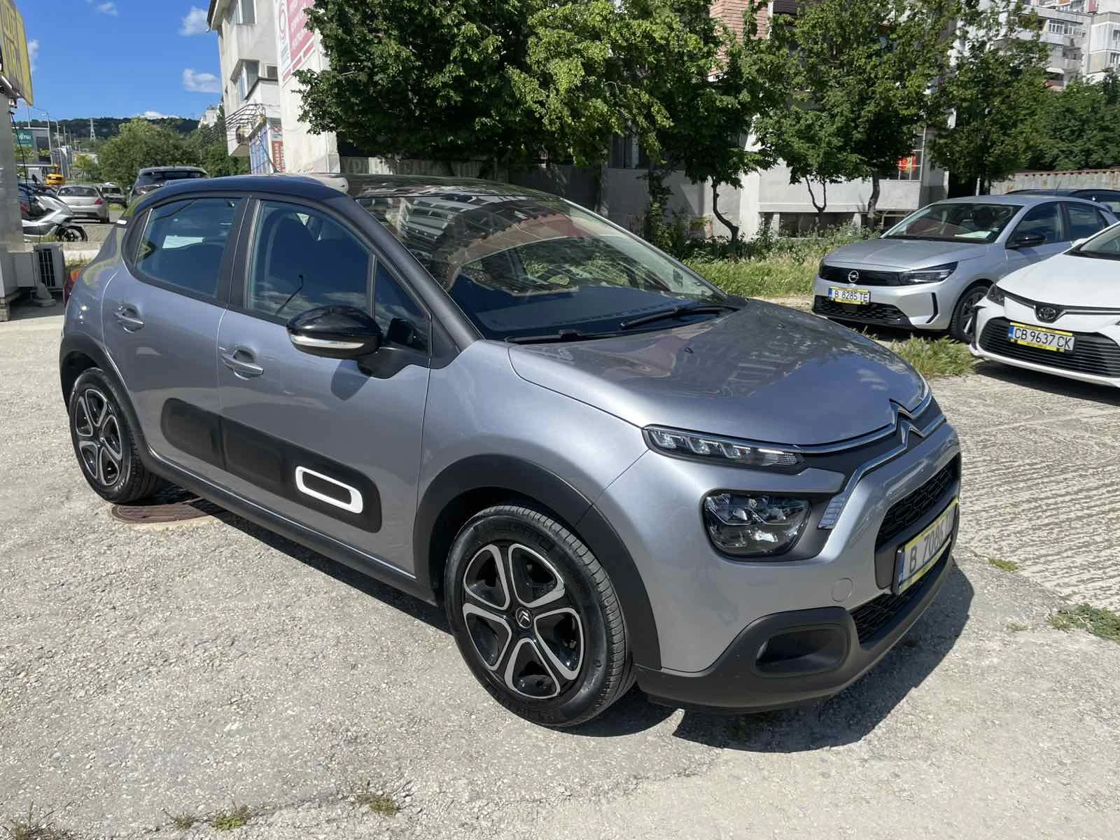 Citroen C3 Shine, снимка 2 - Автомобили и джипове - 54712668