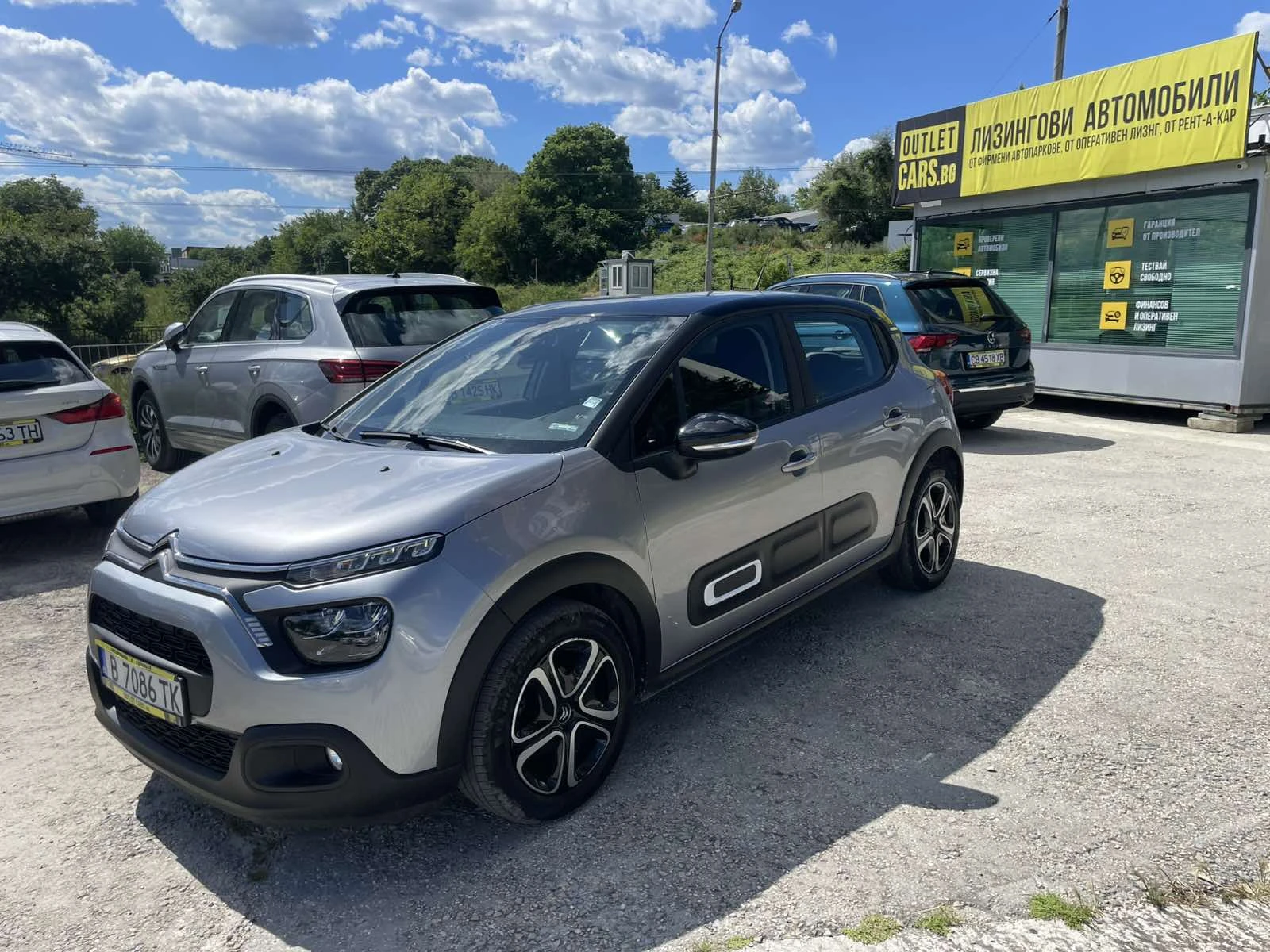 Citroen C3 Shine