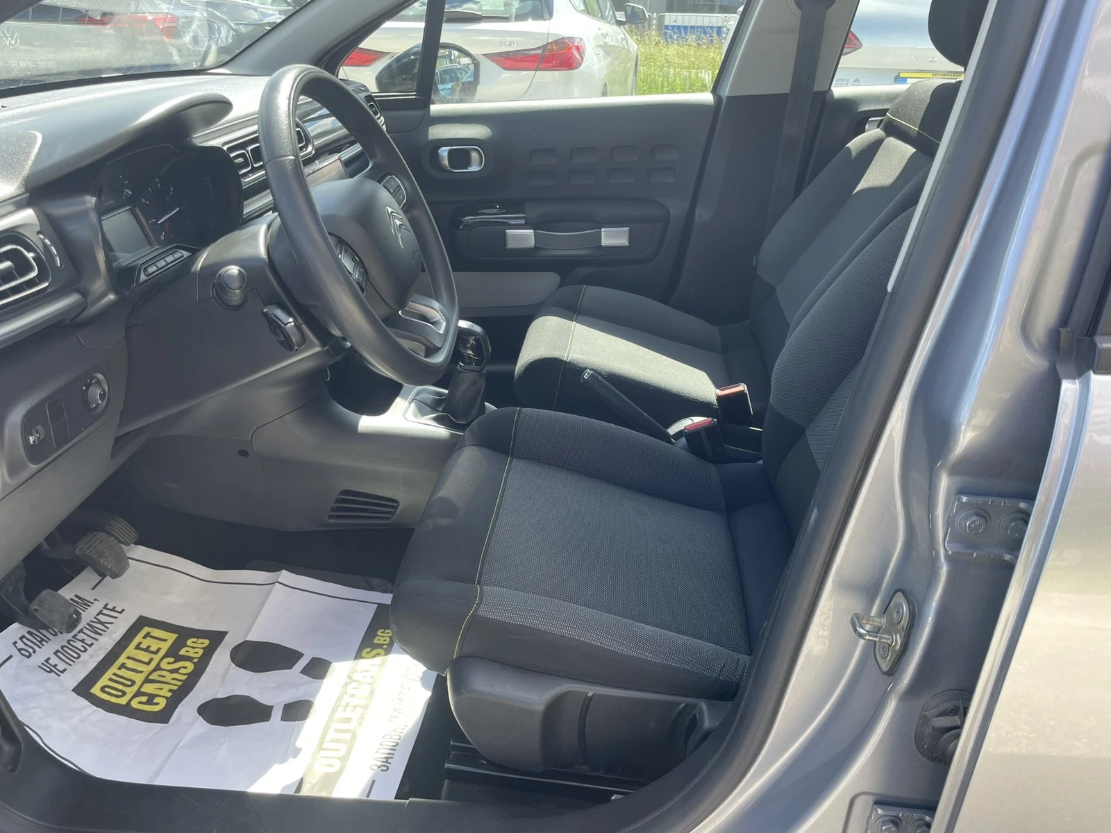 Citroen C3 Shine, снимка 5 - Автомобили и джипове - 54712668