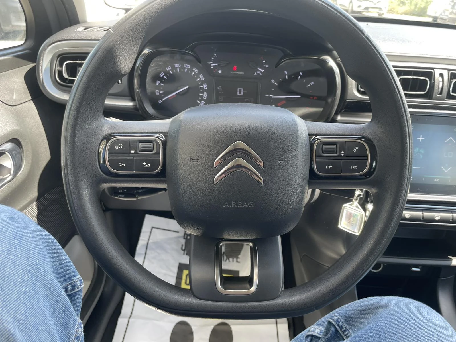 Citroen C3 Shine, снимка 9 - Автомобили и джипове - 54712668