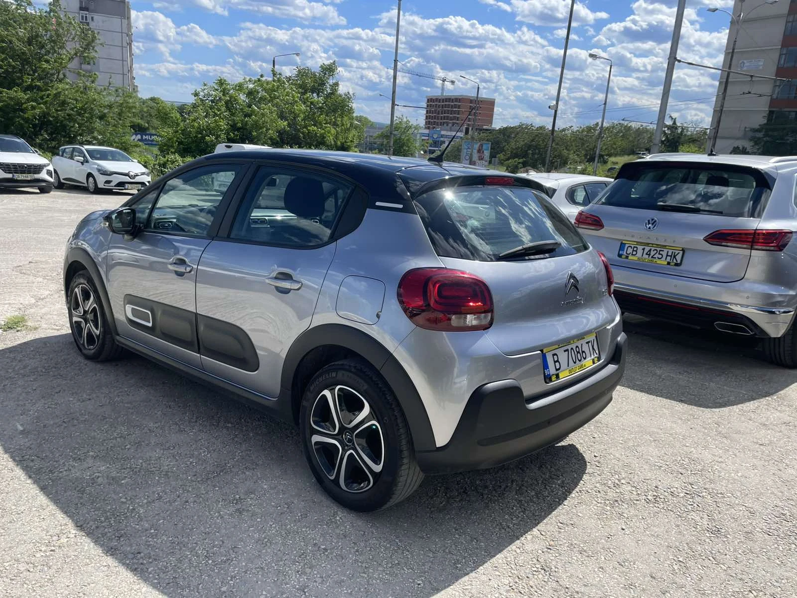 Citroen C3 Shine, снимка 4 - Автомобили и джипове - 54712668