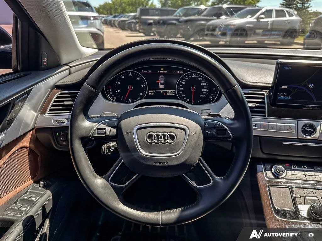 Audi A8 4.0T quattro AWD | Mobile.bg � ����������� 11