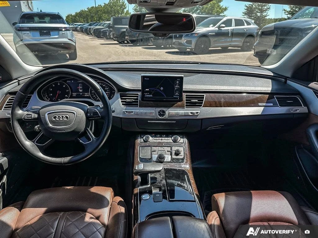Audi A8 4.0T quattro AWD | Mobile.bg � ����������� 10