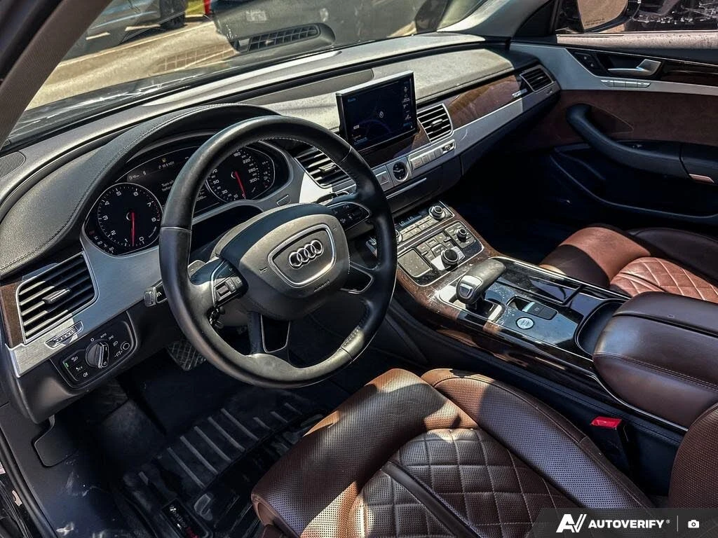 Audi A8 4.0T quattro AWD | Mobile.bg � ����������� 6