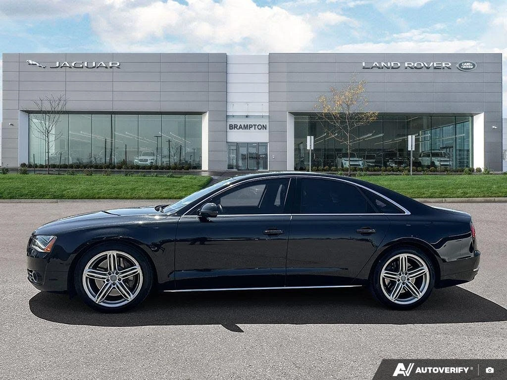 Audi A8 4.0T quattro AWD | Mobile.bg � ����������� 3