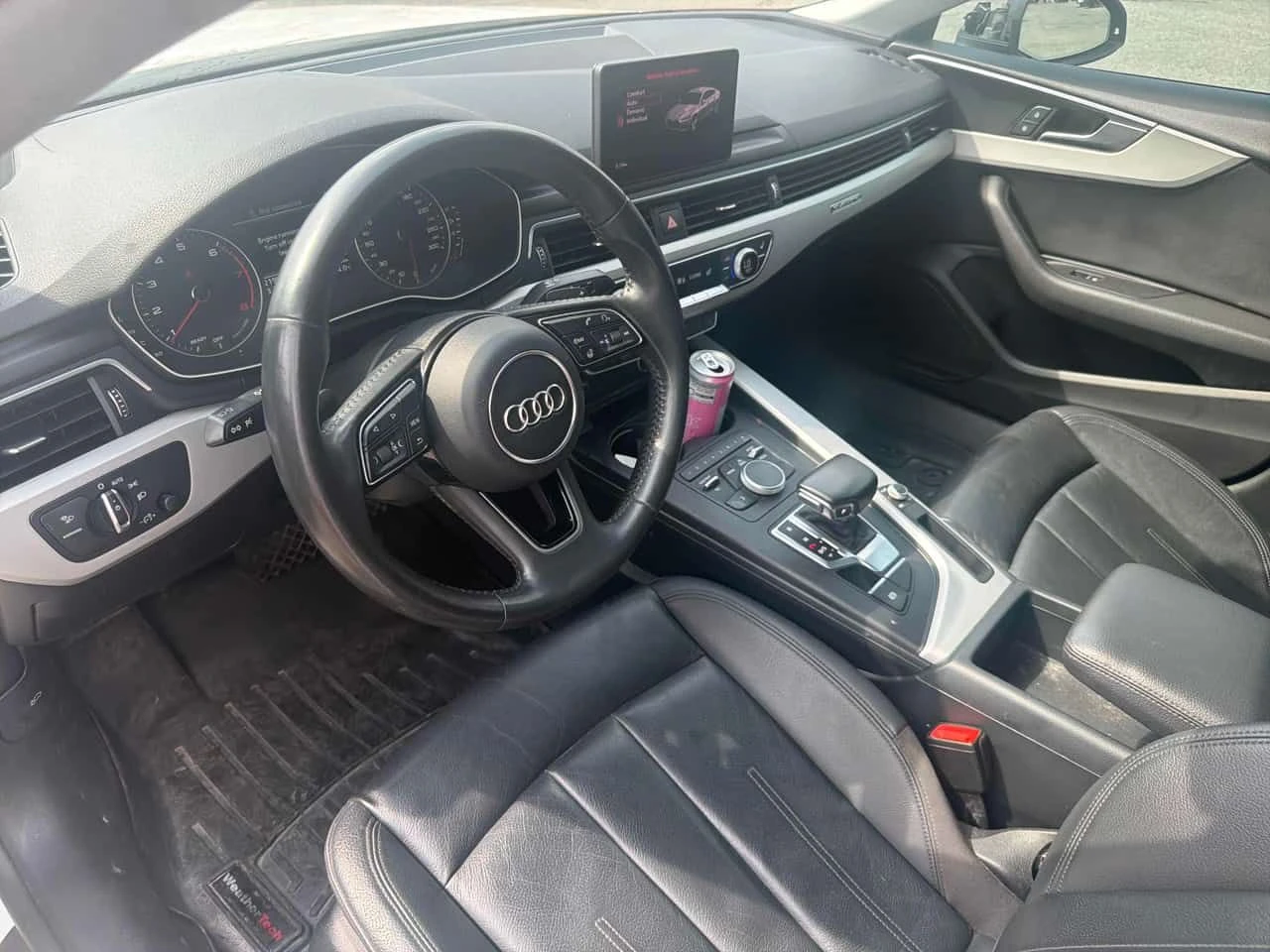 Audi A5 * Komfort * АВТОКРЕДИТ * ПРЕДСТАВИТЕЛСТВО, снимка 7 - Автомобили и джипове - 54799119