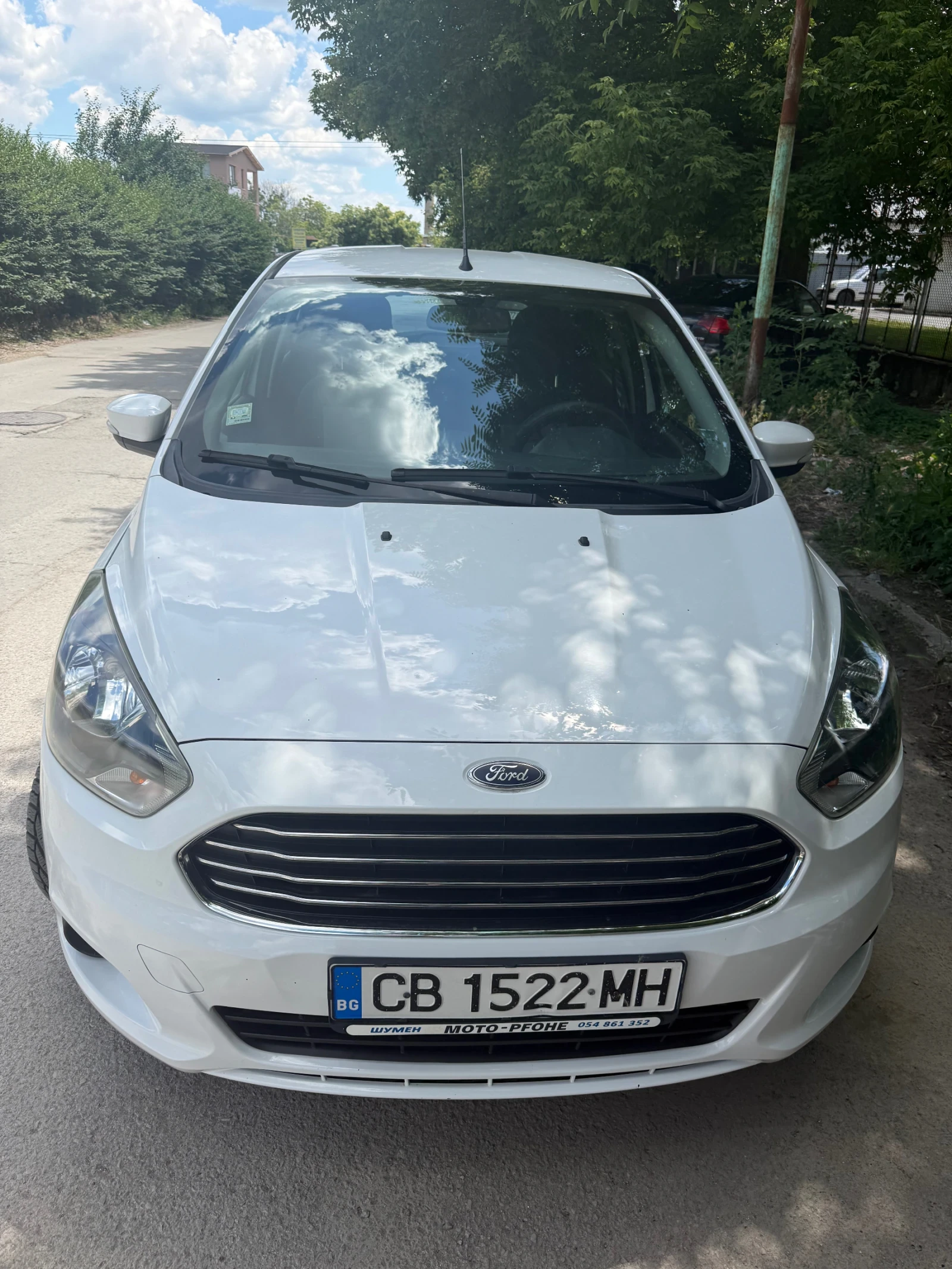 Ford Ka