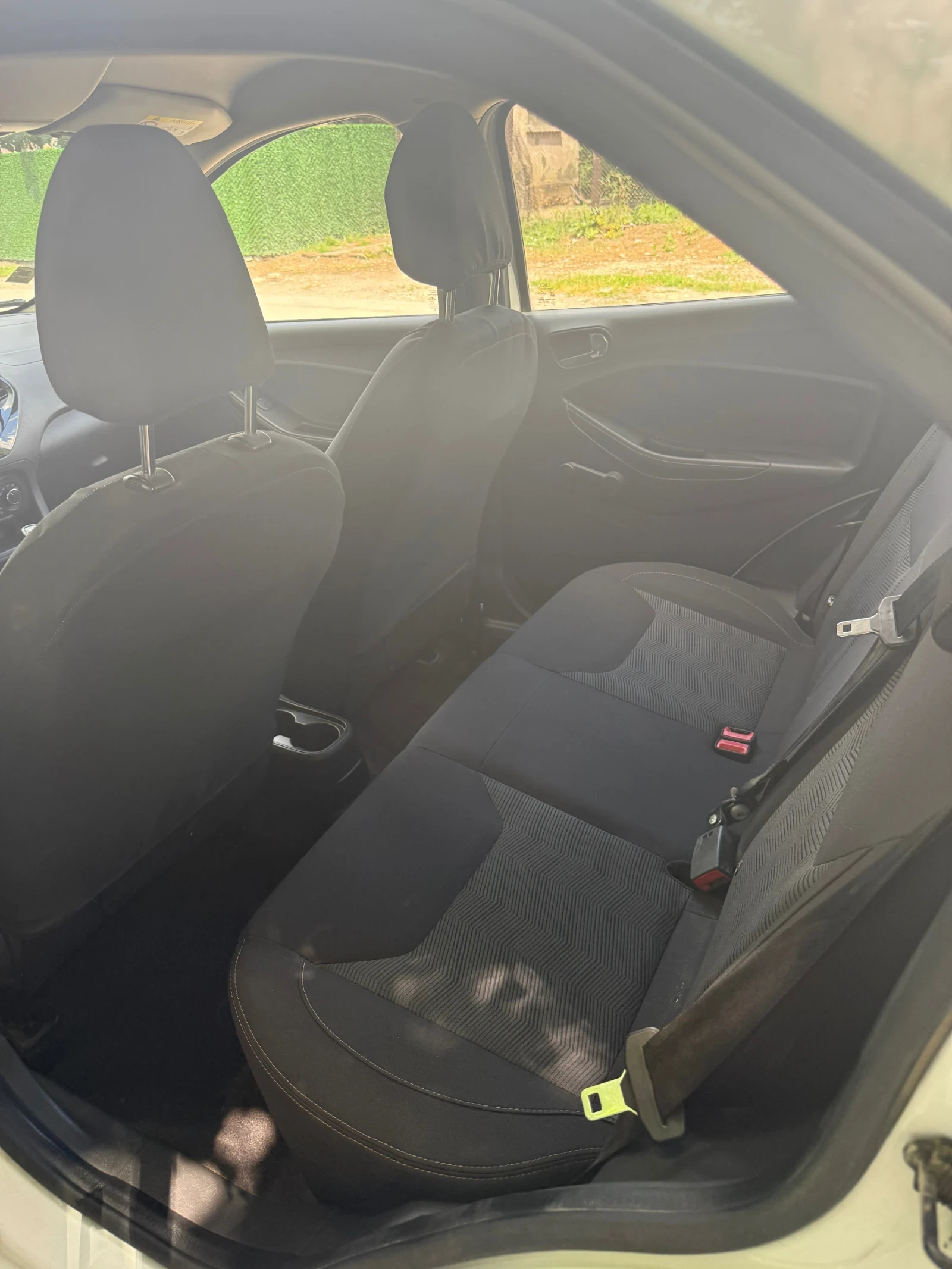 Ford Ka, снимка 8 - Автомобили и джипове - 54978602