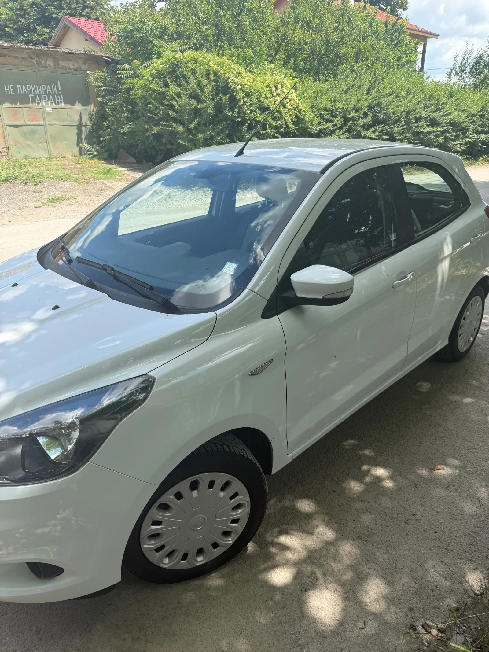 Ford Ka, снимка 2 - Автомобили и джипове - 54978602