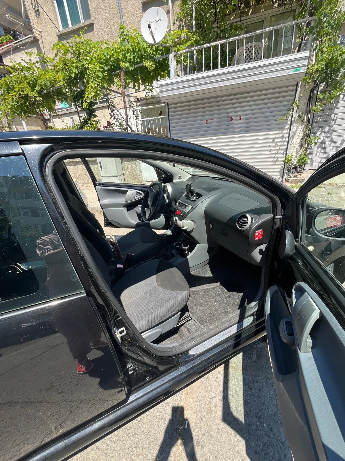 Toyota Aygo, снимка 3 - Автомобили и джипове - 54992627
