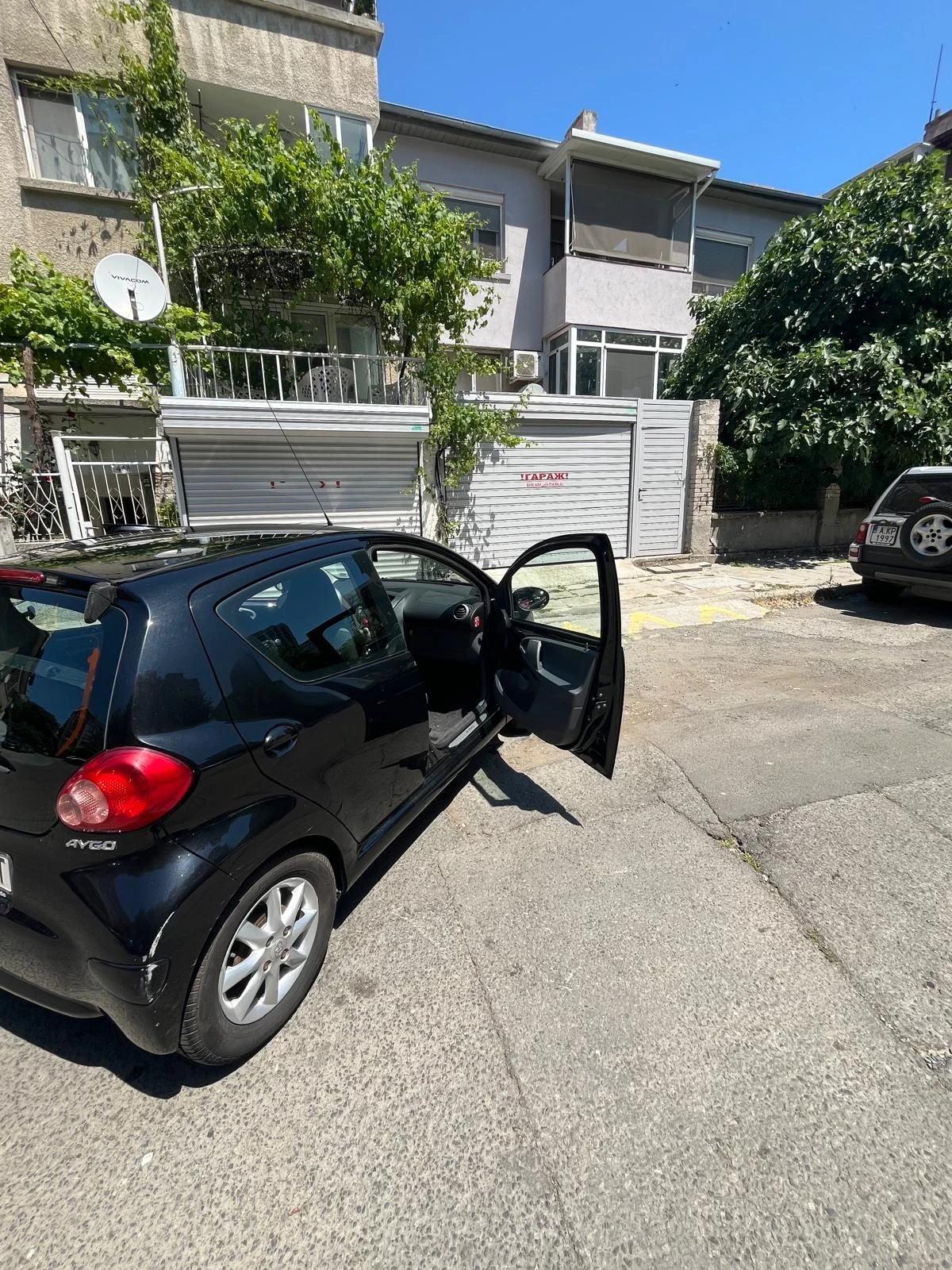 Toyota Aygo, снимка 8 - Автомобили и джипове - 54992627