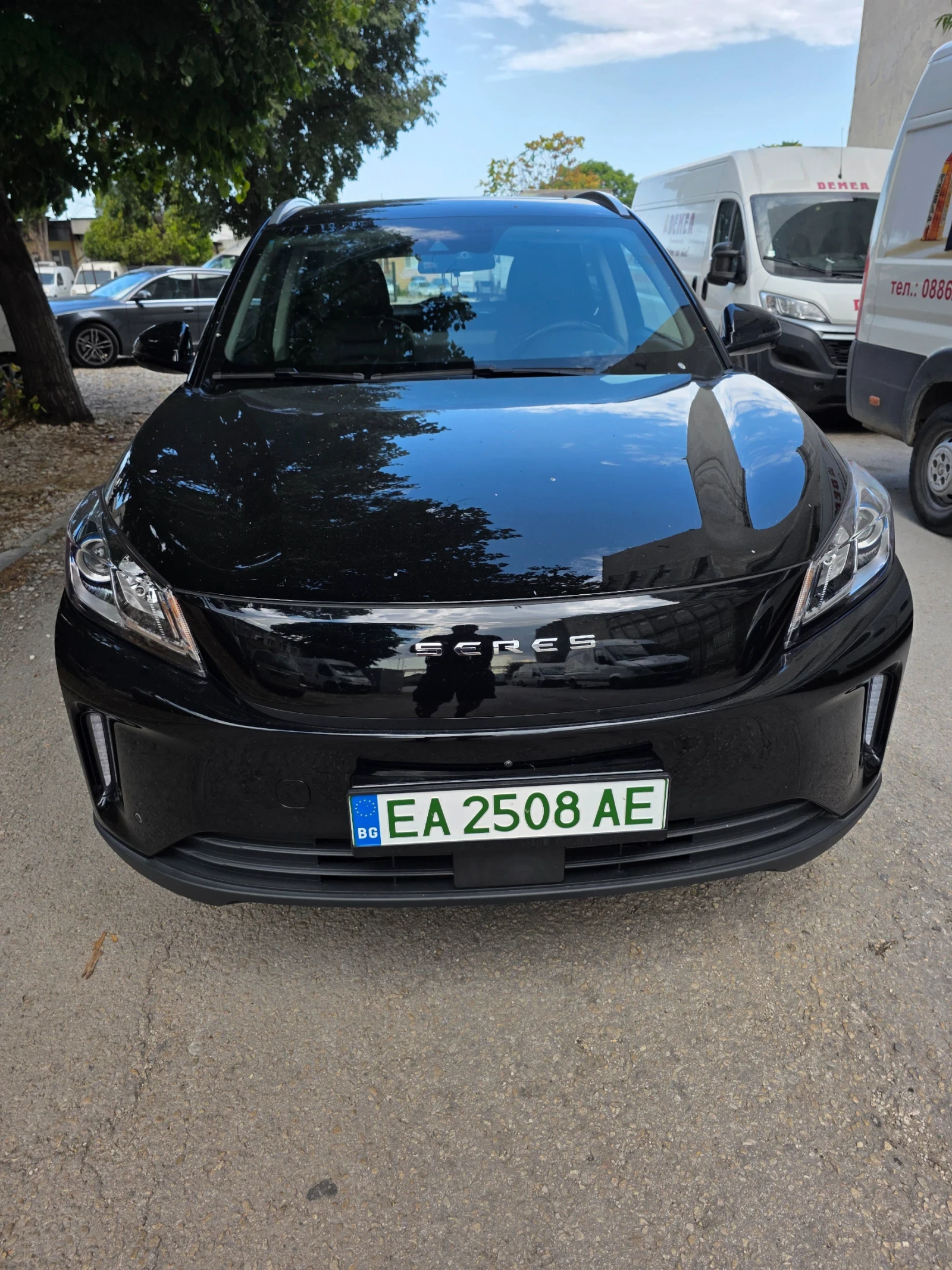DFSK Seres 5 Suv