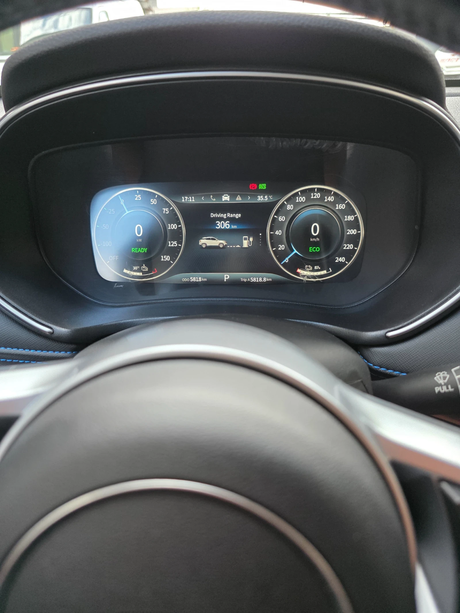DFSK Seres 5 Suv, снимка 7 - Автомобили и джипове - 55578540