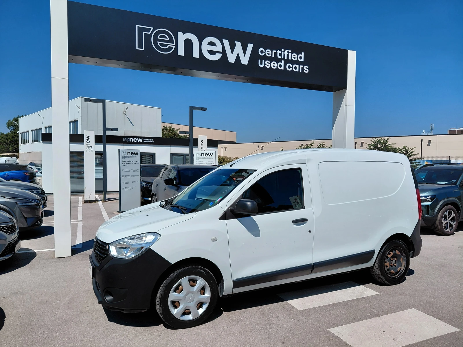 Dacia Dokker 1.5 dCi/75к.с/Ambiance/N1