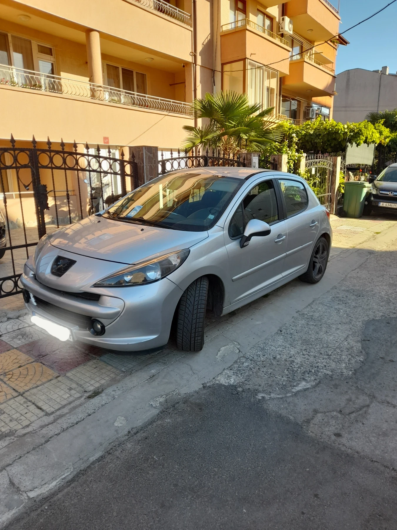 Peugeot 207