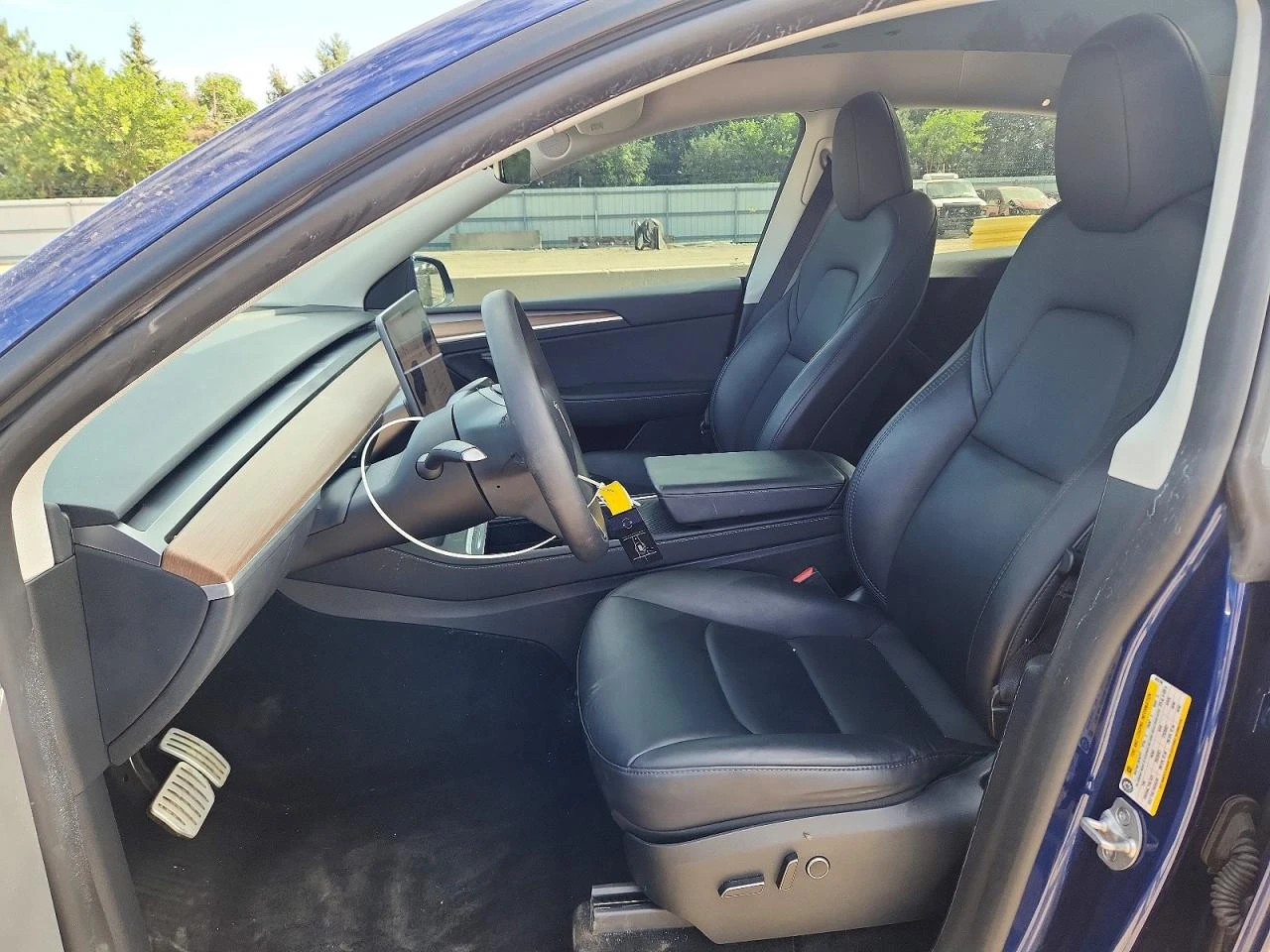 Tesla Model Y AWD PERFORMANCE| FSDC4 | Mobile.bg � ����������� 7