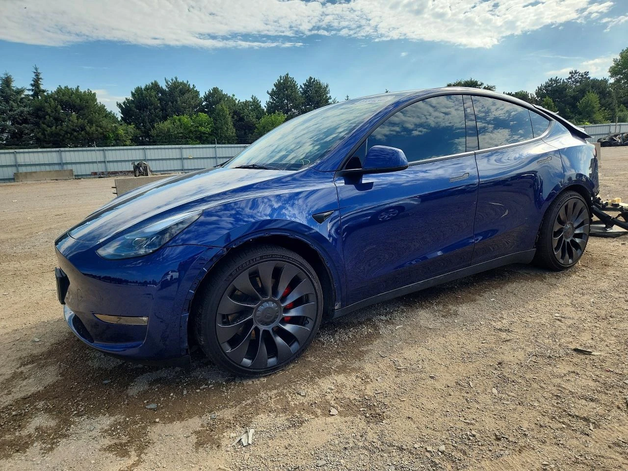 Tesla Model Y AWD PERFORMANCE| FSDC4 | Mobile.bg � ����������� 3