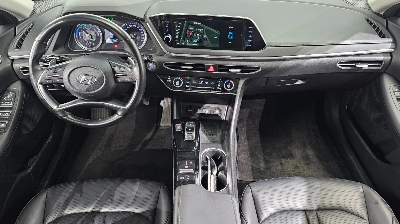 Hyundai Sonata (DN8) Premium, снимка 5 - Автомобили и джипове - 56016950