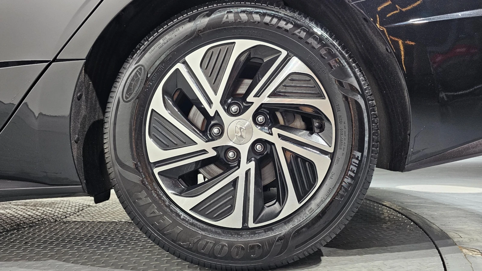 Hyundai Sonata (DN8) Premium, снимка 16 - Автомобили и джипове - 56016950