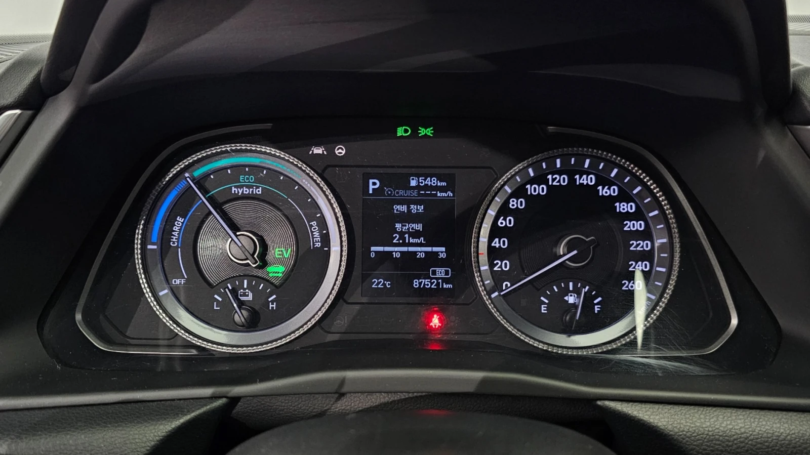 Hyundai Sonata (DN8) Premium, снимка 8 - Автомобили и джипове - 56016950