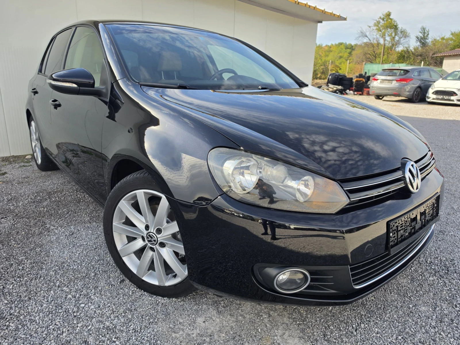 VW Golf 2.0TDi Highline, снимка 3 - Автомобили и джипове - 56220910