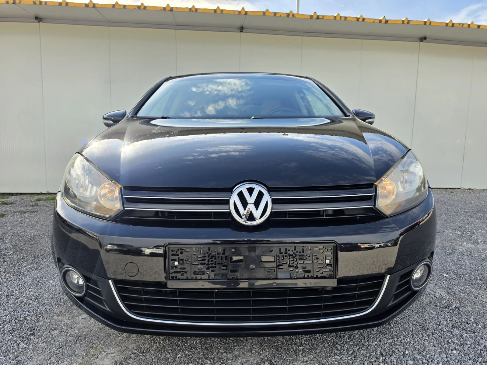 VW Golf 2.0TDi Highline, снимка 5 - Автомобили и джипове - 56220910
