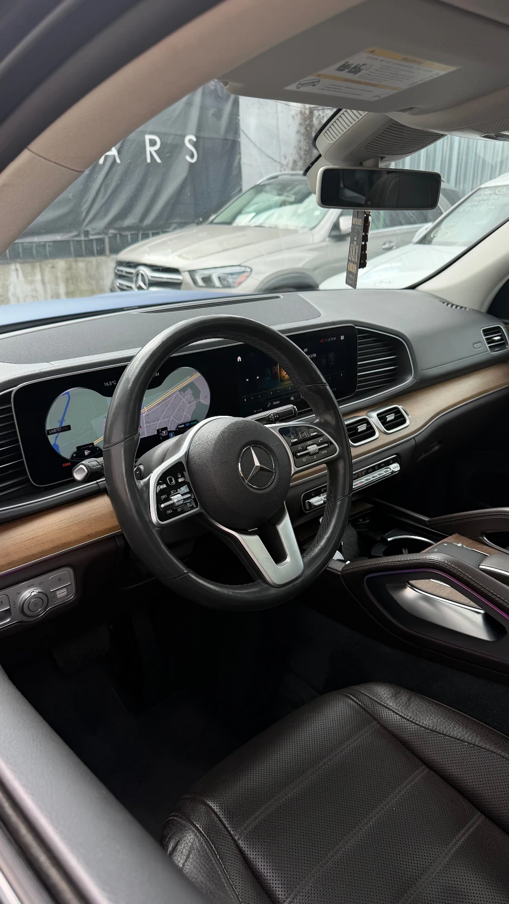 Mercedes-Benz GLS 450 GLS 450 | ������� | ����� | BURMESTER | ����� | Mobile.bg � ����������� 10