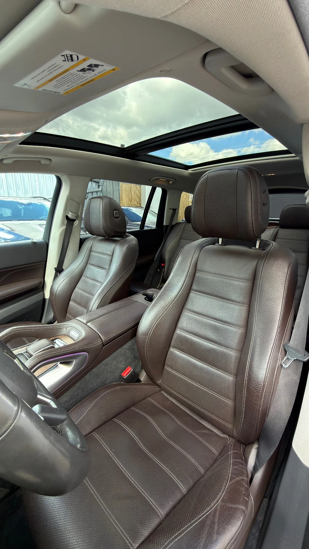 Mercedes-Benz GLS 450 GLS 450 | ������� | ����� | BURMESTER | ����� | Mobile.bg � ����������� 7