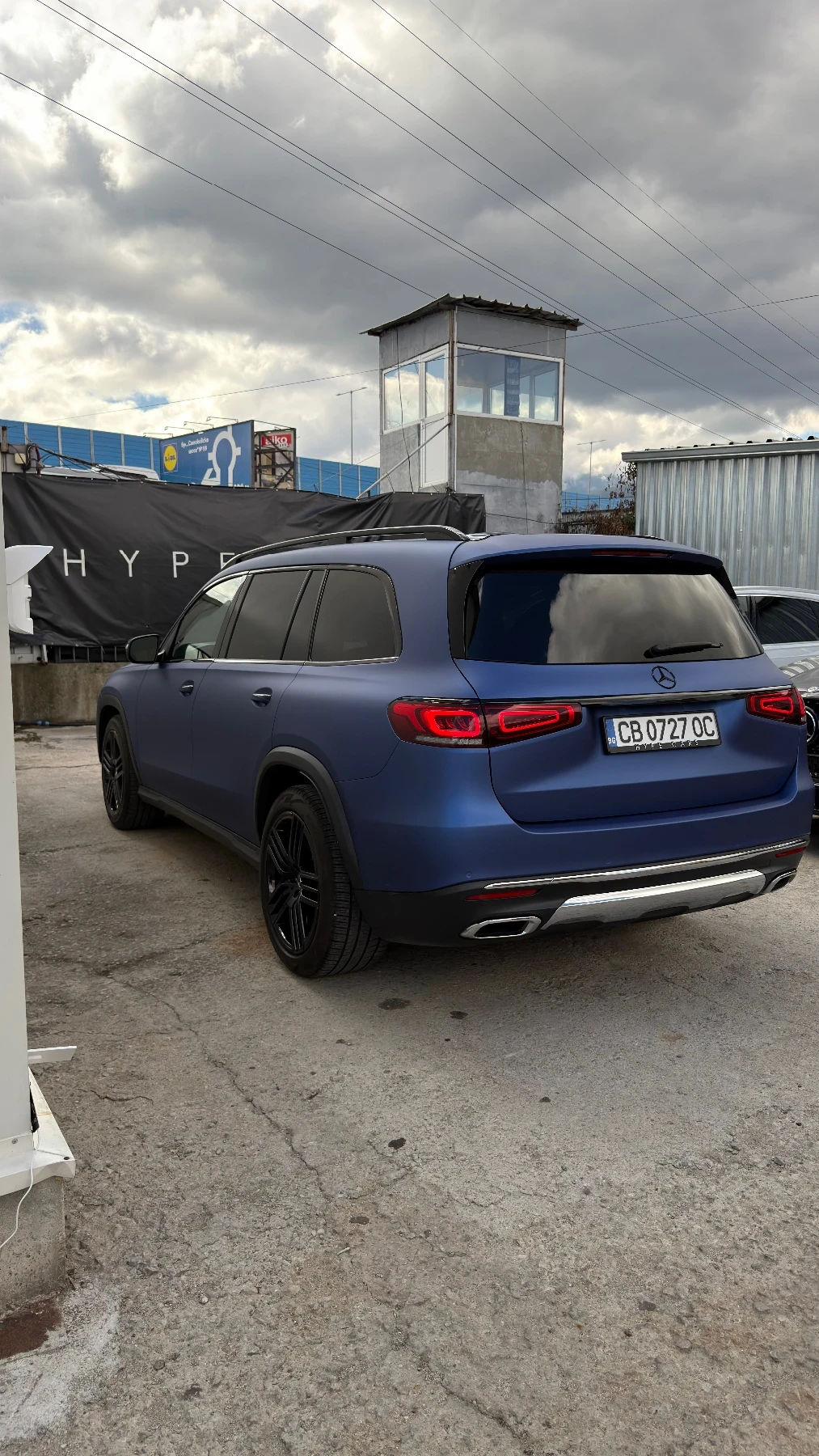Mercedes-Benz GLS 450 GLS 450 | ������� | ����� | BURMESTER | ����� | Mobile.bg � ����������� 4