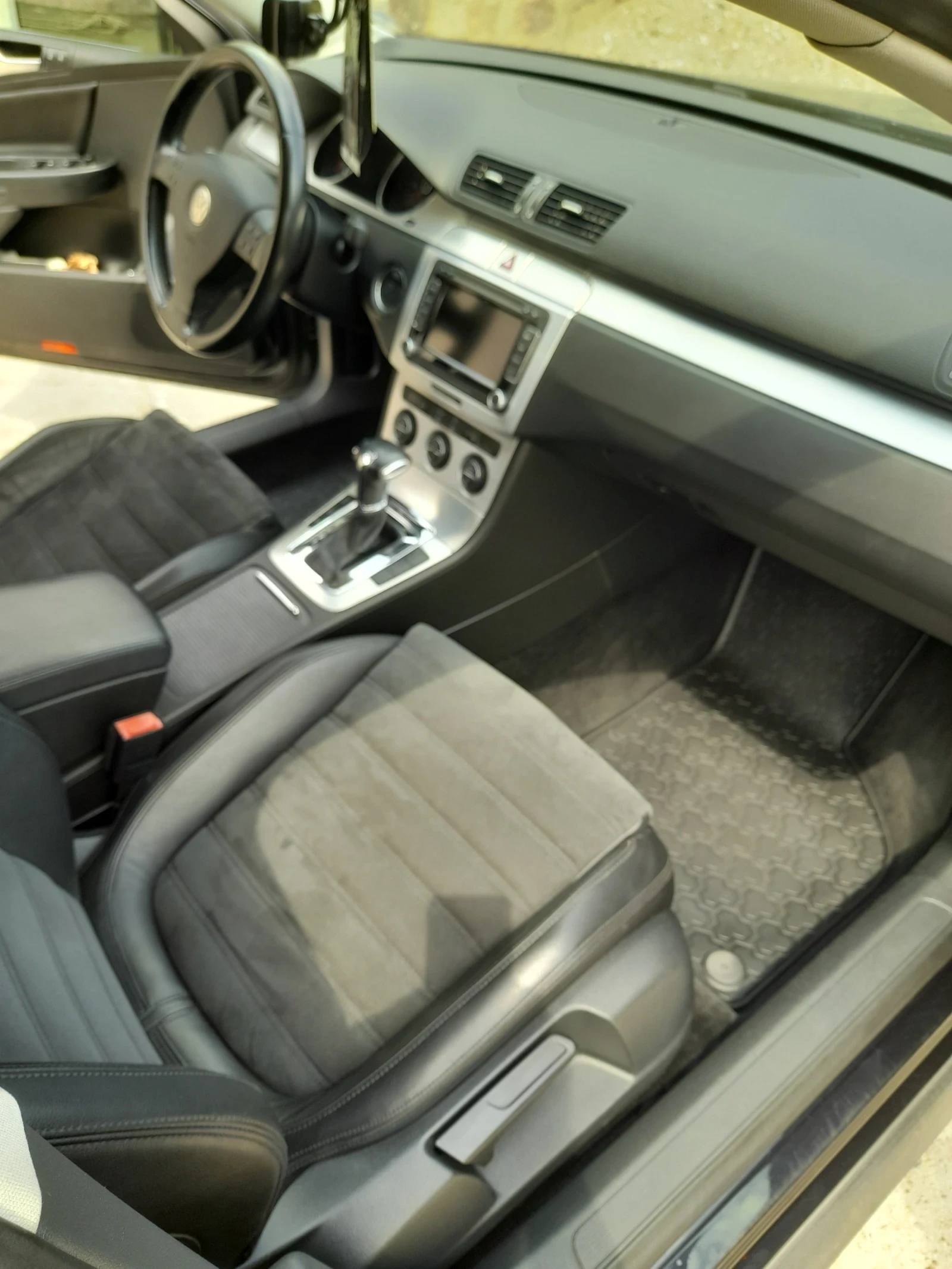 VW Passat, снимка 8 - Автомобили и джипове - 56324882