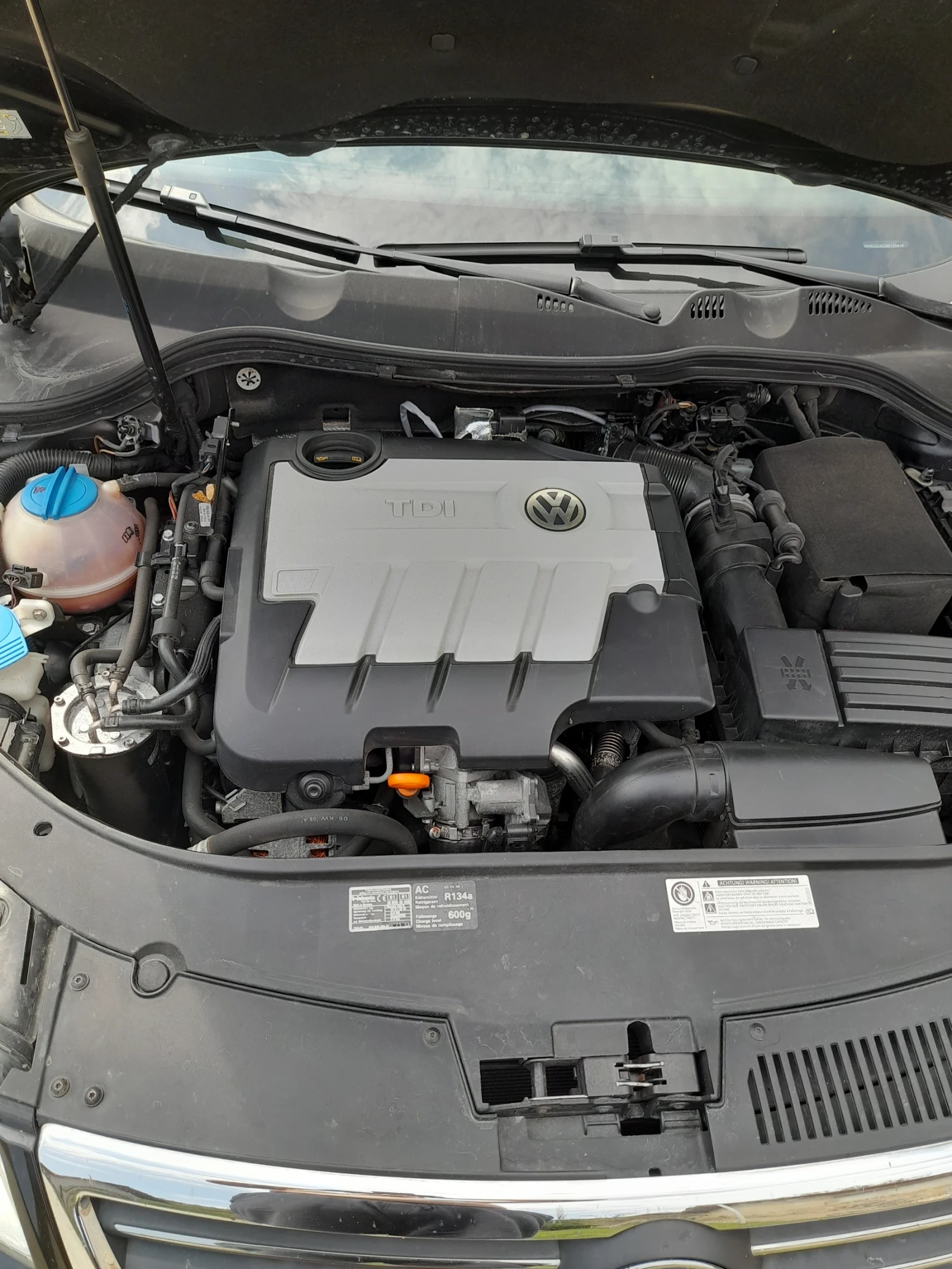 VW Passat, снимка 9 - Автомобили и джипове - 56324882