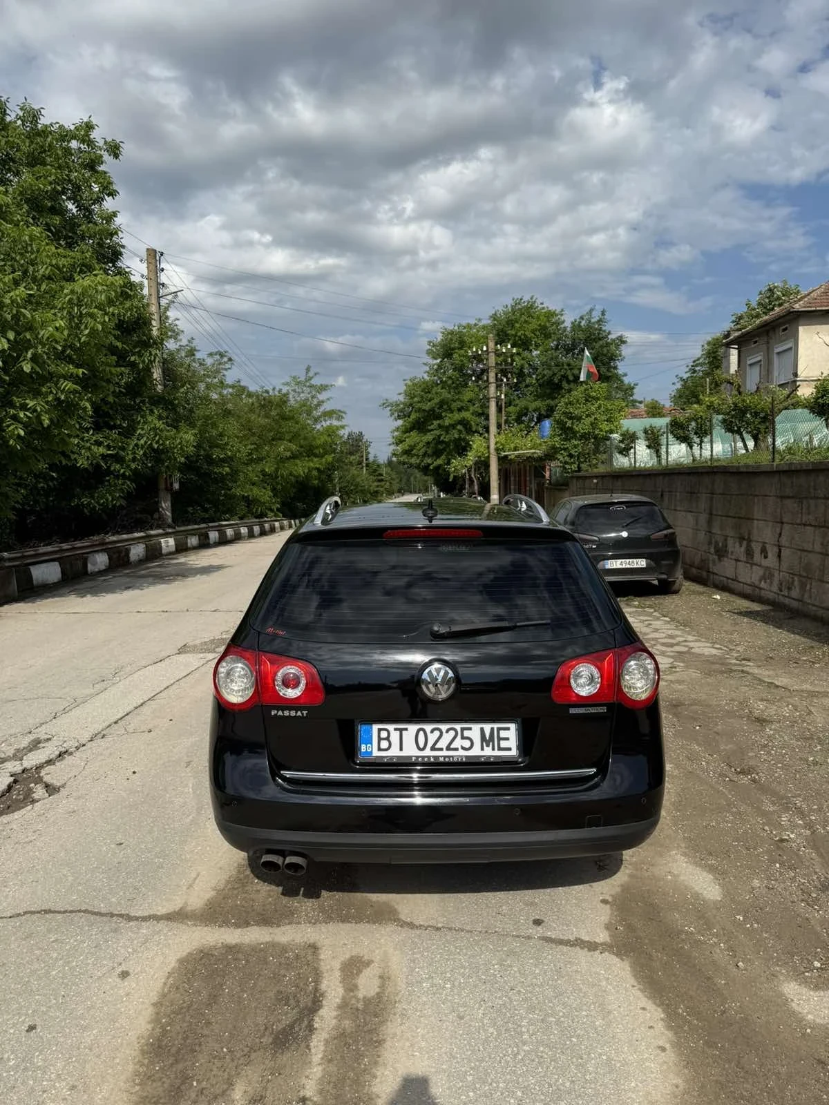 VW Passat, снимка 7 - Автомобили и джипове - 56324882