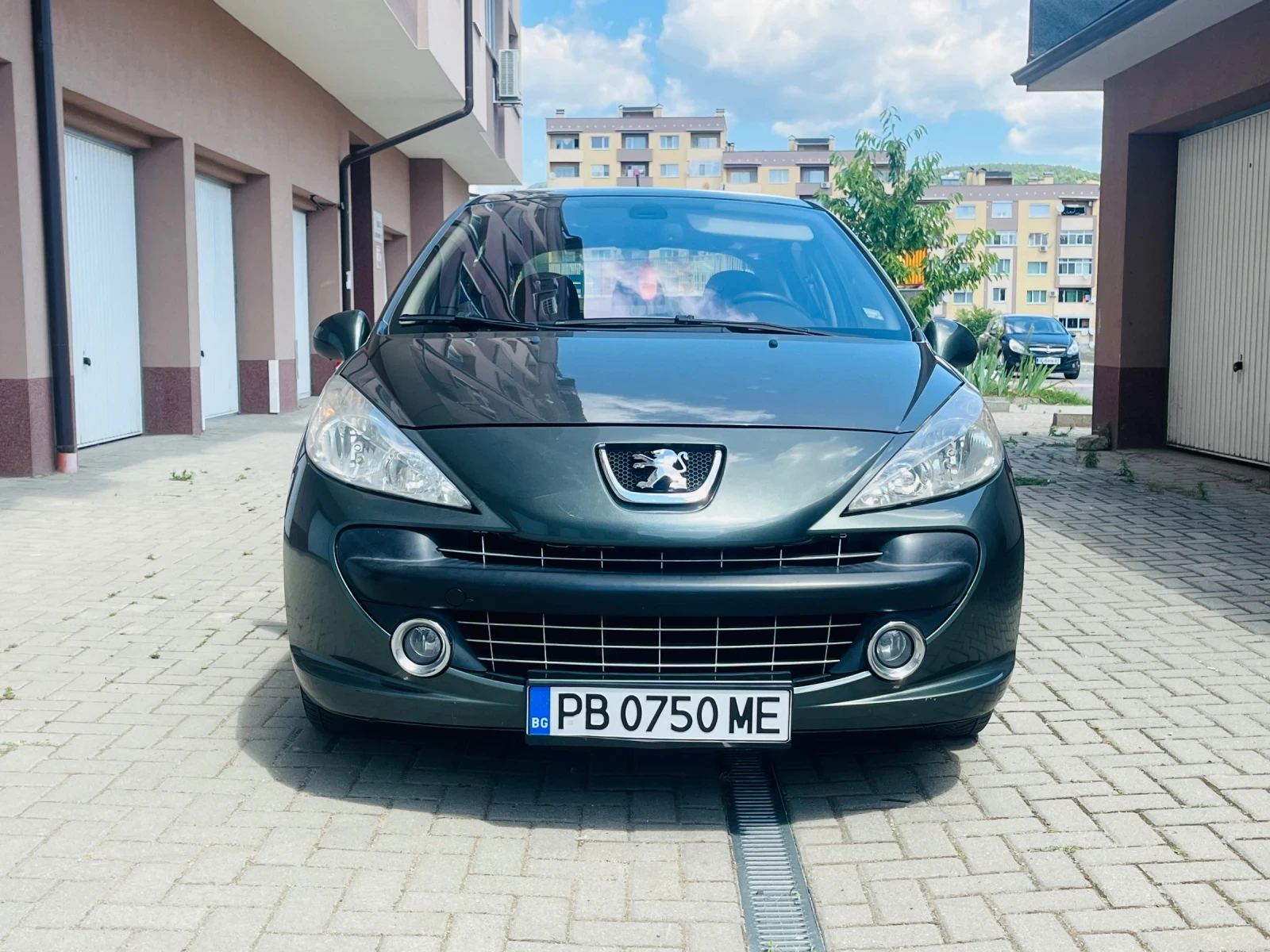 Peugeot 207 1.6, снимка 2 - Автомобили и джипове - 56554485